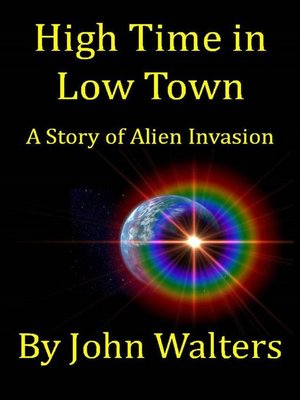 cover image of High Time in Low Town